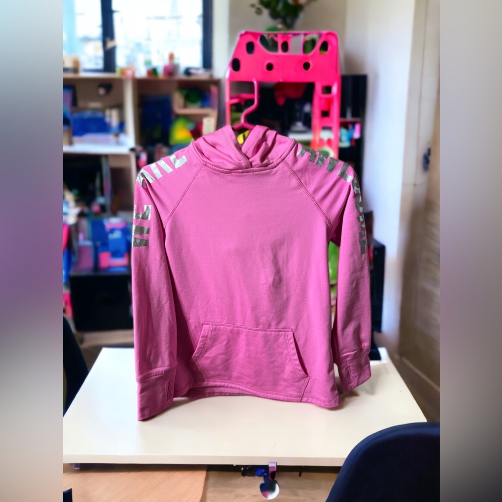 Girls’ EUC hoodie